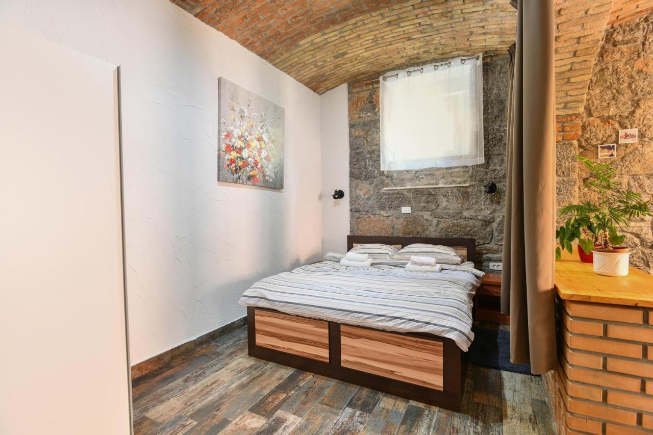 Apartment Rosenberger, Opatija Center With Parking Екстер'єр фото