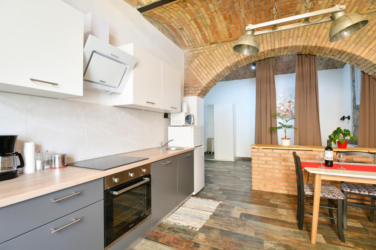 Apartment Rosenberger, Opatija Center With Parking Екстер'єр фото