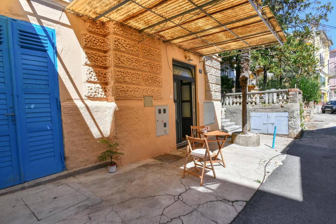 Apartment Rosenberger, Opatija Center With Parking Екстер'єр фото