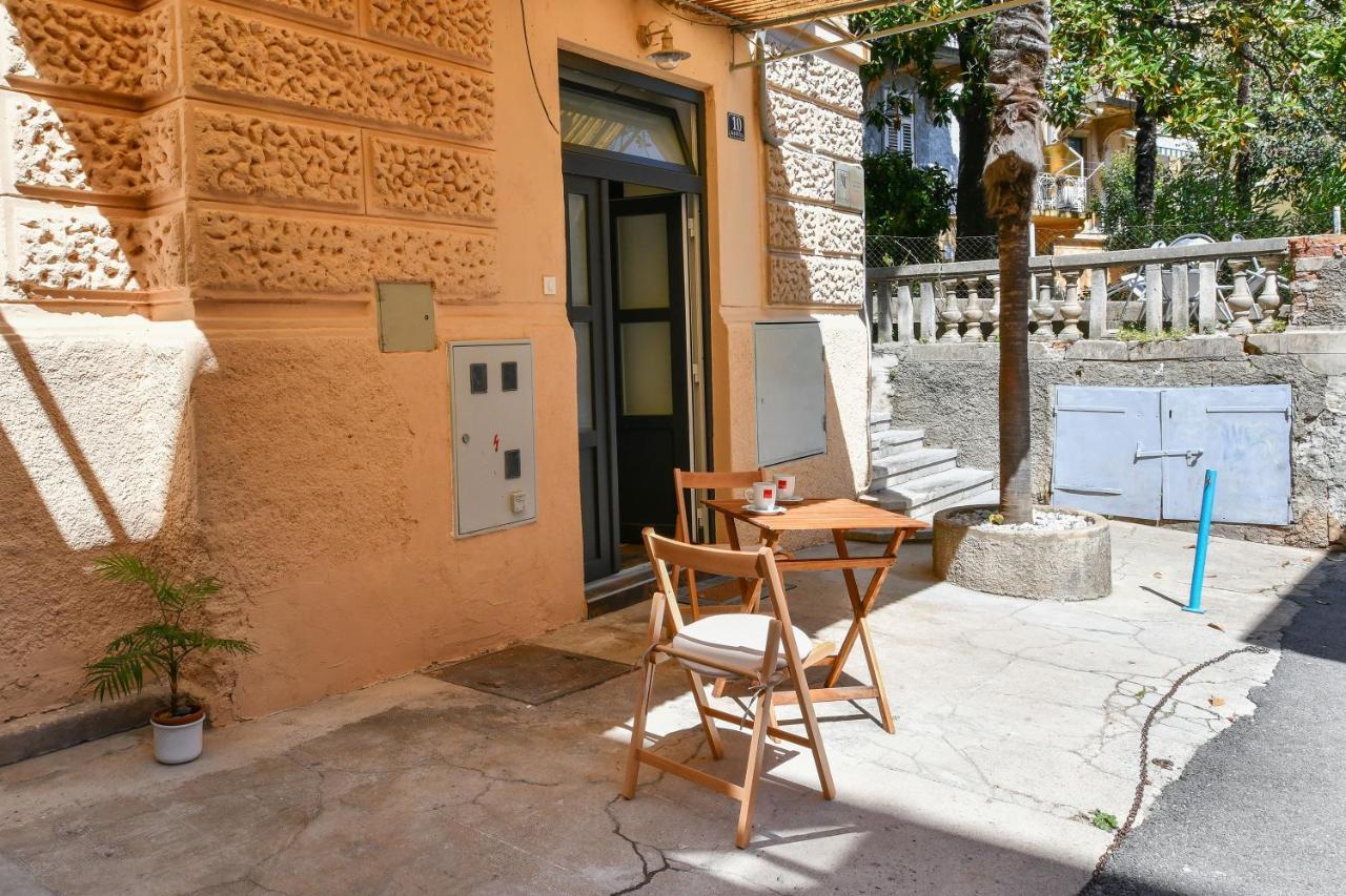 Apartment Rosenberger, Opatija Center With Parking Екстер'єр фото
